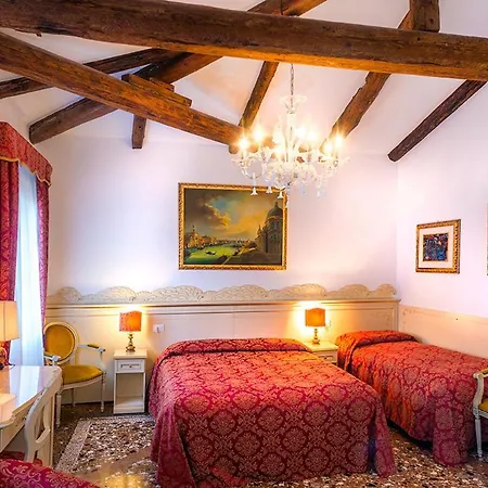 Maison d'hôtes Ca Elsa Venise